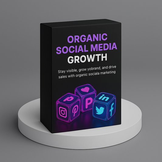 Organic Social Media Success